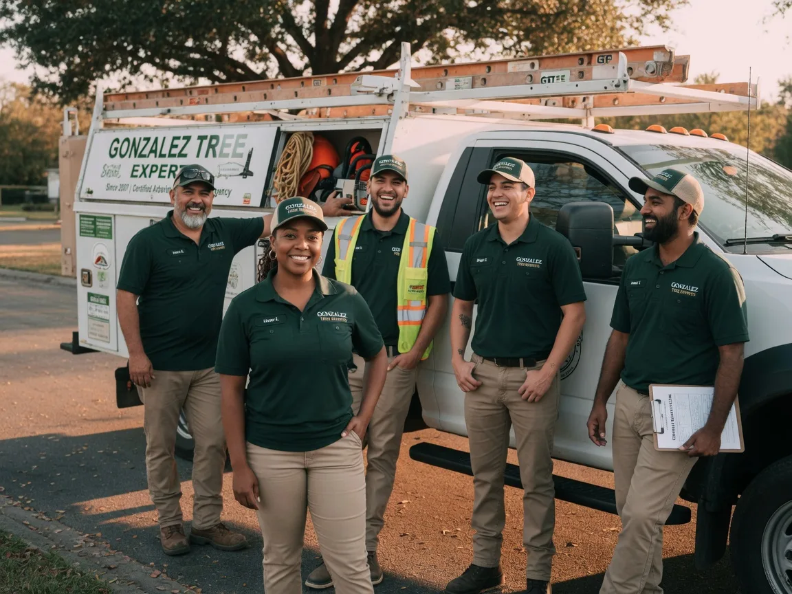Tree Service company in Jbsa Randolph, TX